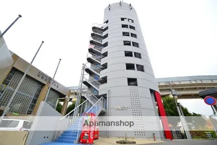 広島県広島市南区東雲3丁目【マンション】の外観