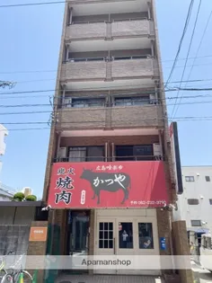 広島県広島市中区十日市町2丁目【マンション】の外観