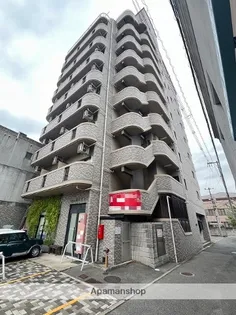 広島県広島市安佐南区祇園2丁目【マンション】の外観