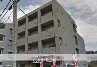 広島県広島市安佐南区安東1丁目【マンション】の外観