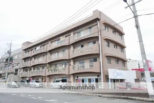 広島県広島市佐伯区八幡東3丁目【マンション】の外観