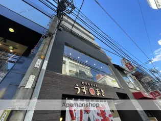 広島県広島市中区袋町【マンション】の外観