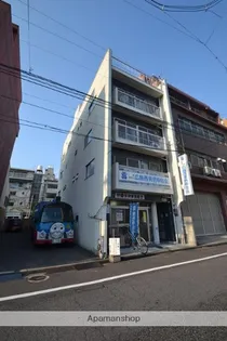 広島県広島市中区本川町2丁目【マンション】の外観