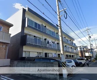 メゾン中川【3階】の外観