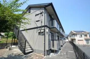 広島県広島市安佐南区相田1丁目【アパート】の外観