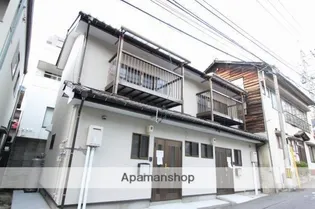 広島県広島市南区宇品御幸5丁目【テラスハウス】の外観