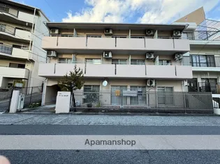 広島県広島市東区牛田旭2丁目【マンション】の外観