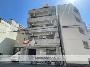 広島県広島市中区住吉町【マンション】の外観