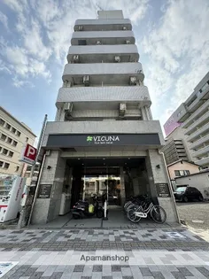 ブルーコート段原【4階】の外観