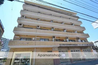 コーポ西翠【5階】の外観