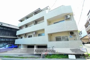 広島県広島市南区旭1丁目【マンション】の外観