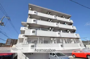 広島県広島市安佐南区大町東2丁目【マンション】の外観