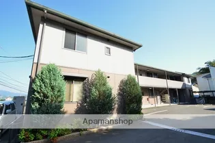 ドリームヒルズ【1階】の外観