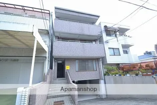 広島県広島市南区宇品御幸3丁目【マンション】の外観