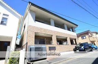 広島県広島市安佐南区西原8丁目【アパート】の外観