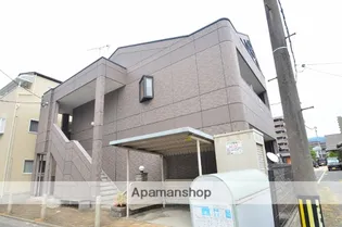 アセント西原【1階】の外観