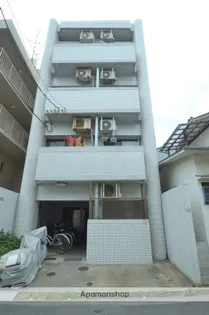 宇品東タニックス【4階】の外観