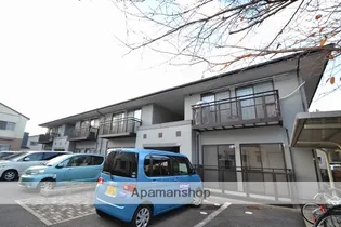 フォブール鶴江【2階】の外観