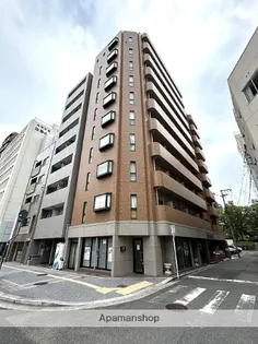 比治山エコテラス【5階】の外観