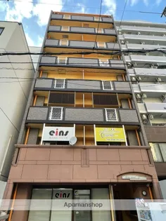 デュウオコート富士見【6階】の外観