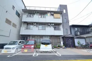 吉島ポンドハイツ【2階】の外観