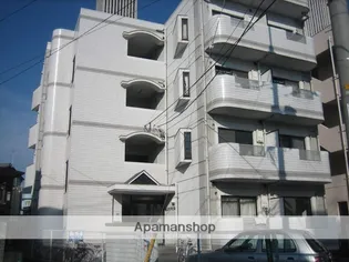 広島県広島市安佐北区可部南1丁目【マンション】の外観