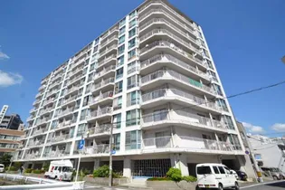 京急西広島マンション【4階】の外観