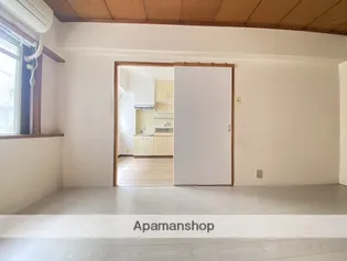 チサンマンション広島【9階】の居間