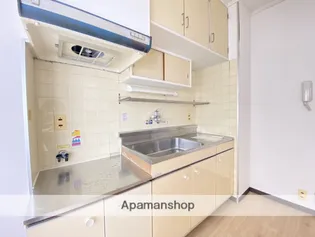 チサンマンション広島【9階】のキッチン