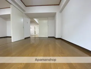 チサンマンション広島【6階】の居間