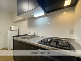 チサンマンション広島【6階】のキッチン