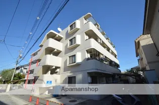 広島県広島市安佐南区長束3丁目【マンション】の外観