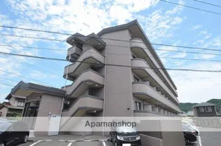 広島県広島市安佐南区西原2丁目【マンション】の外観