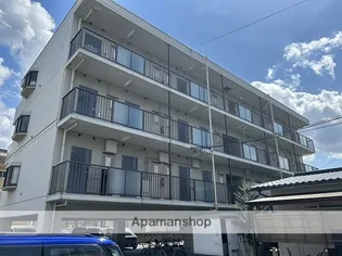 広島県広島市安佐南区祇園7丁目【マンション】の外観