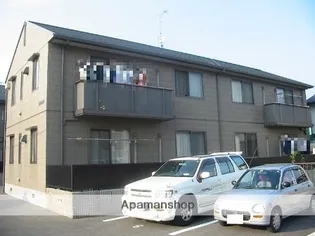 サニーハイム東原B棟【1階】の外観