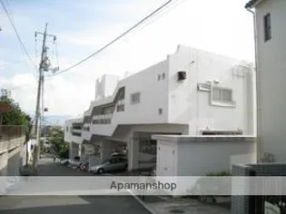 シャトーブラン【6階】の外観