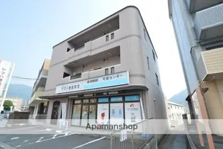 広島県広島市安佐北区亀山2丁目【マンション】の外観