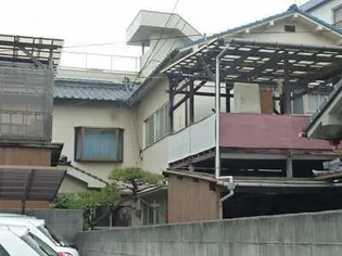 島津アパートの画像