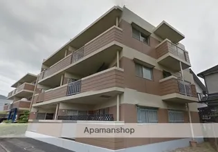 セゾン川内【3階】の外観