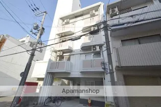 的場ハイツ【2階】の外観