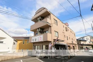 広島県広島市安佐南区西原2丁目【マンション】の外観