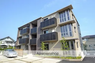 SAISON西原【3階】の外観