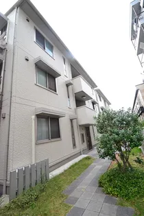 ASUKAB棟【3階】の外観