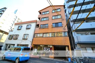 結城ビル【4階】の外観