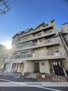 白島コーポ【2階】の外観