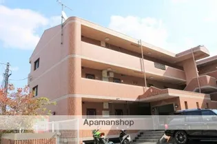 広島県広島市安佐南区大塚西3丁目【マンション】の外観