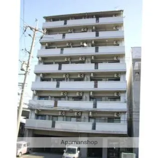 カーサ南堀川【7階】の外観