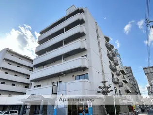 広島県広島市中区小町【マンション】の外観