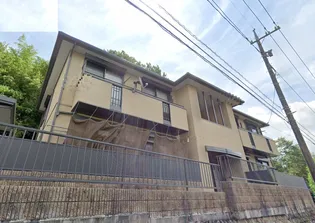 メゾンクローバ【1階】の外観