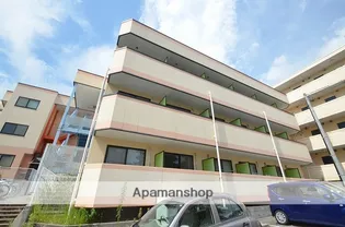 広島県広島市安佐南区大塚東2丁目【マンション】の外観